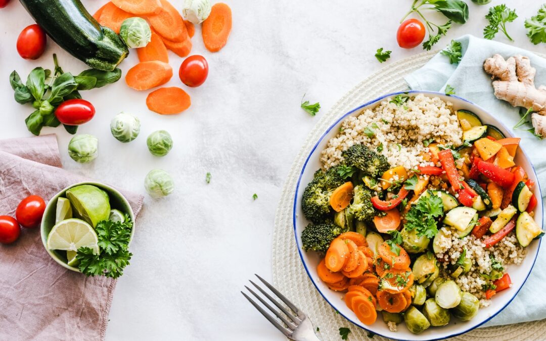 Benefícios da Nutrição Funcional para a Saúde Intestinal